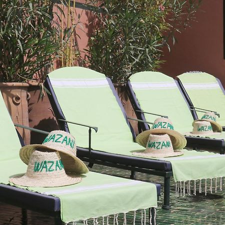 Riad Wazani Square & Spa Marrakesh Exterior photo