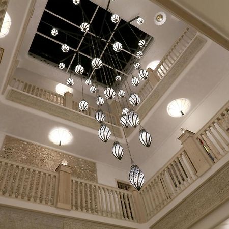 Riad Wazani Square & Spa Marrakesh Exterior photo