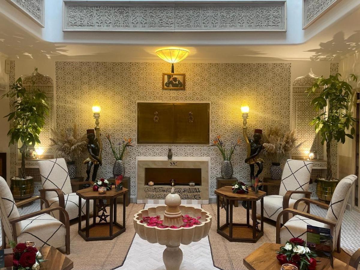 Riad Wazani Square & Spa Marrakesh Exterior photo