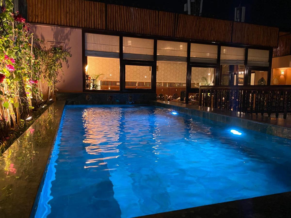 Riad Wazani Square & Spa Marrakesh Exterior photo