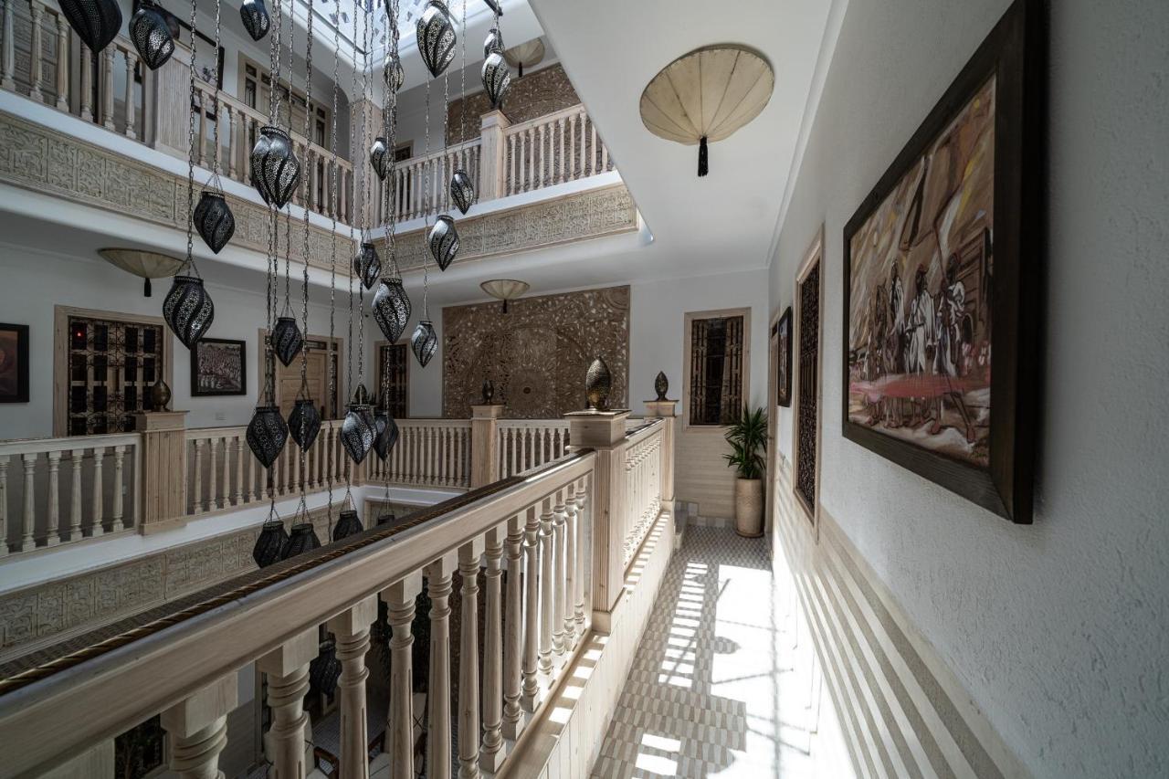 Riad Wazani Square & Spa Marrakesh Exterior photo