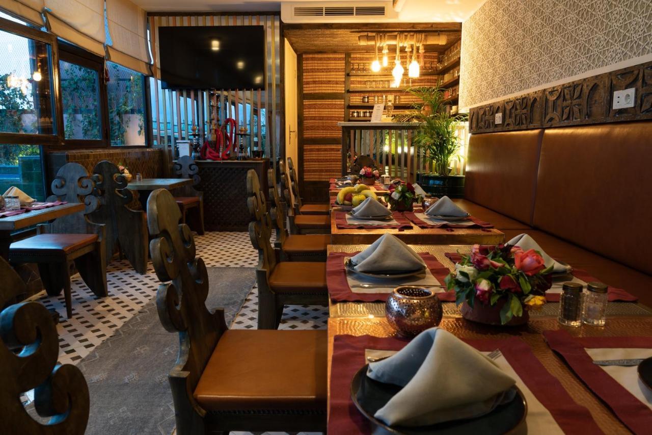 Riad Wazani Square & Spa Marrakesh Exterior photo