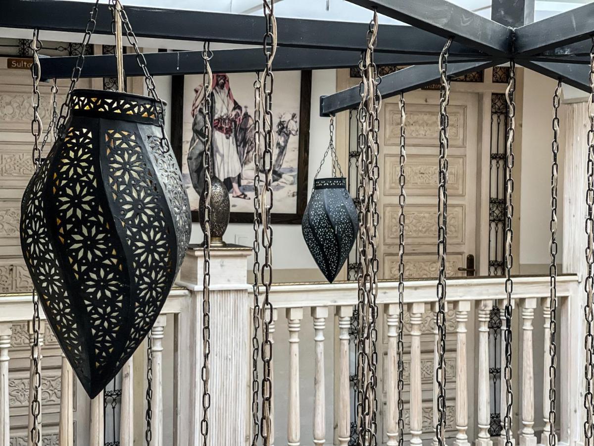 Riad Wazani Square & Spa Marrakesh Exterior photo