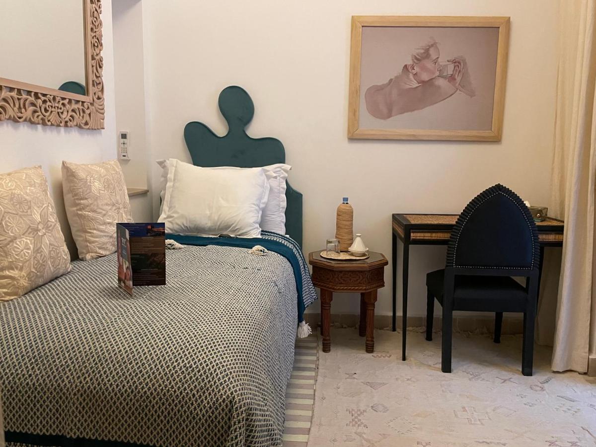Riad Wazani Square & Spa Marrakesh Room photo