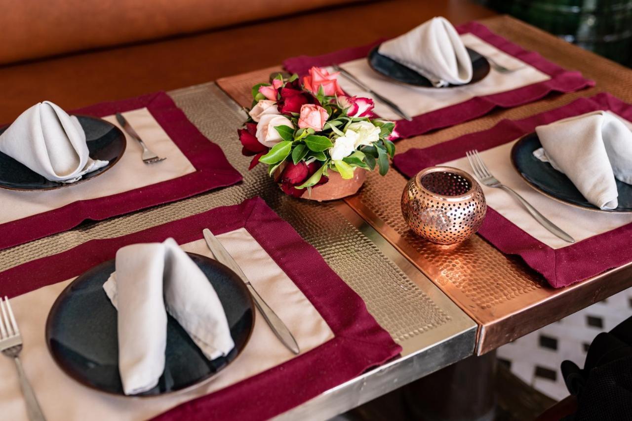 Riad Wazani Square & Spa Marrakesh Exterior photo
