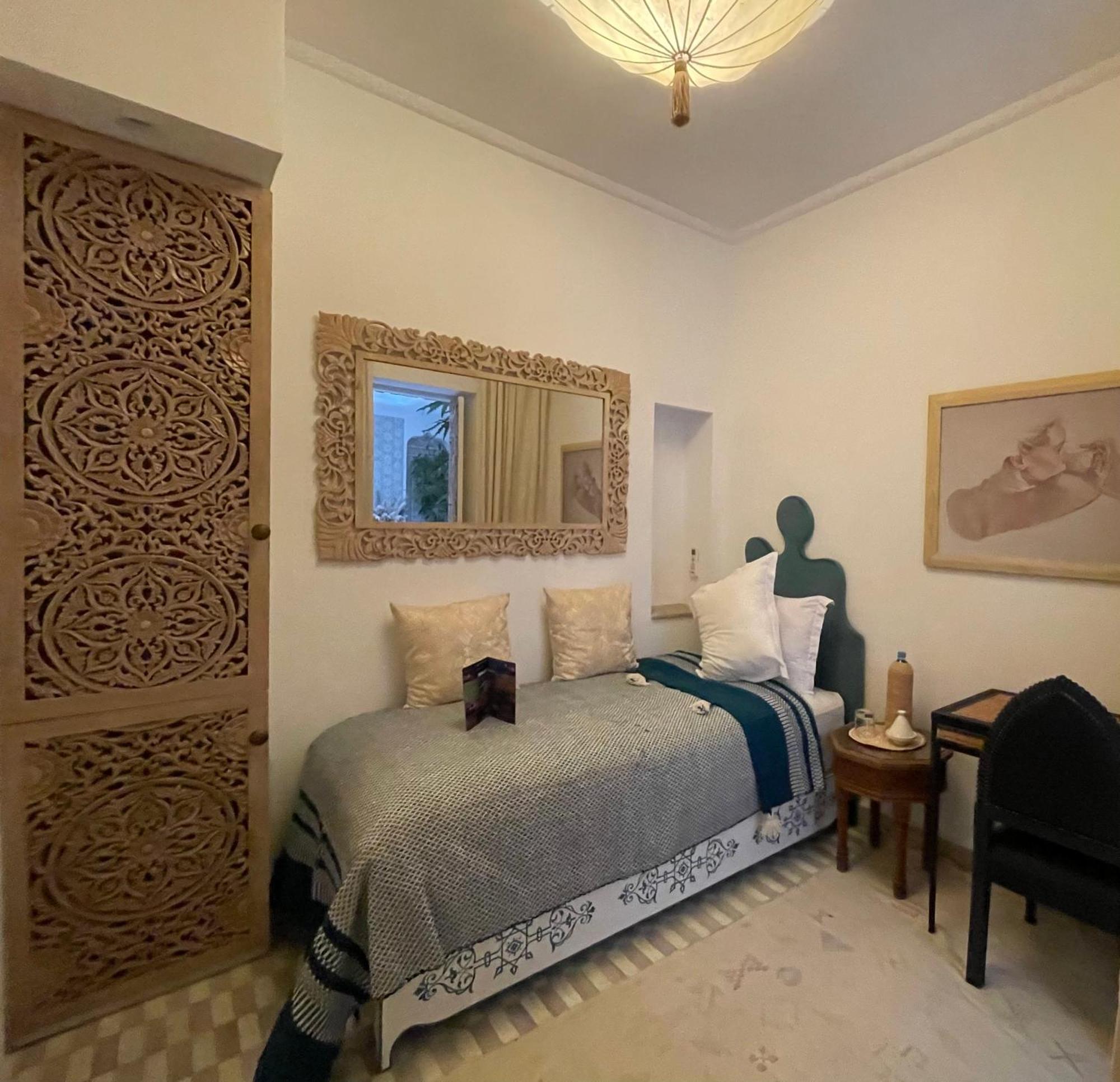 Riad Wazani Square & Spa Marrakesh Room photo