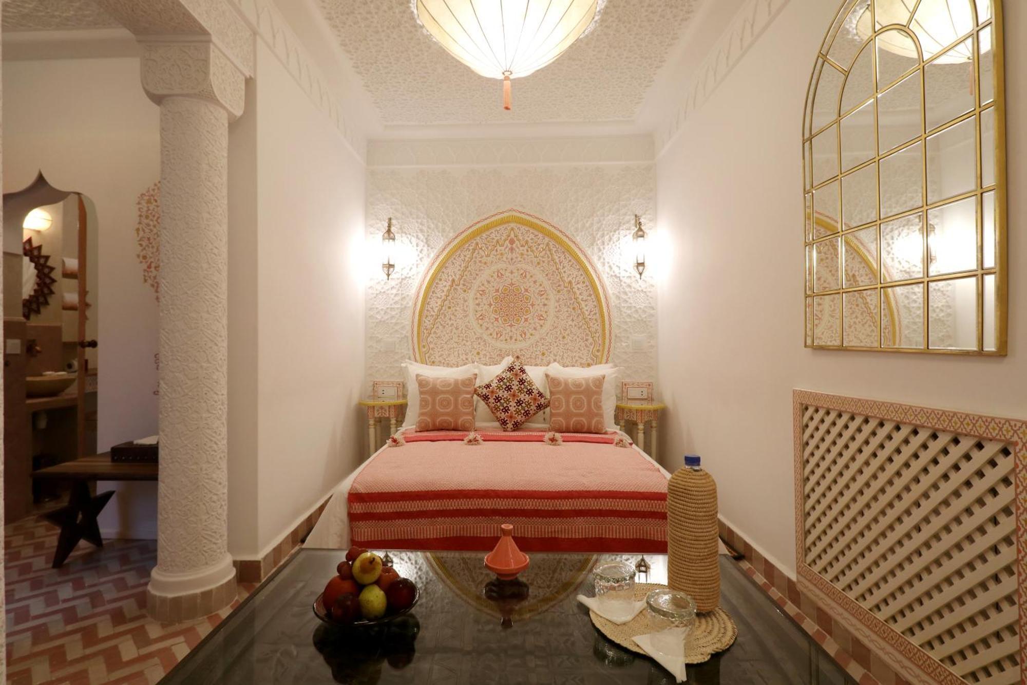 Riad Wazani Square & Spa Marrakesh Room photo