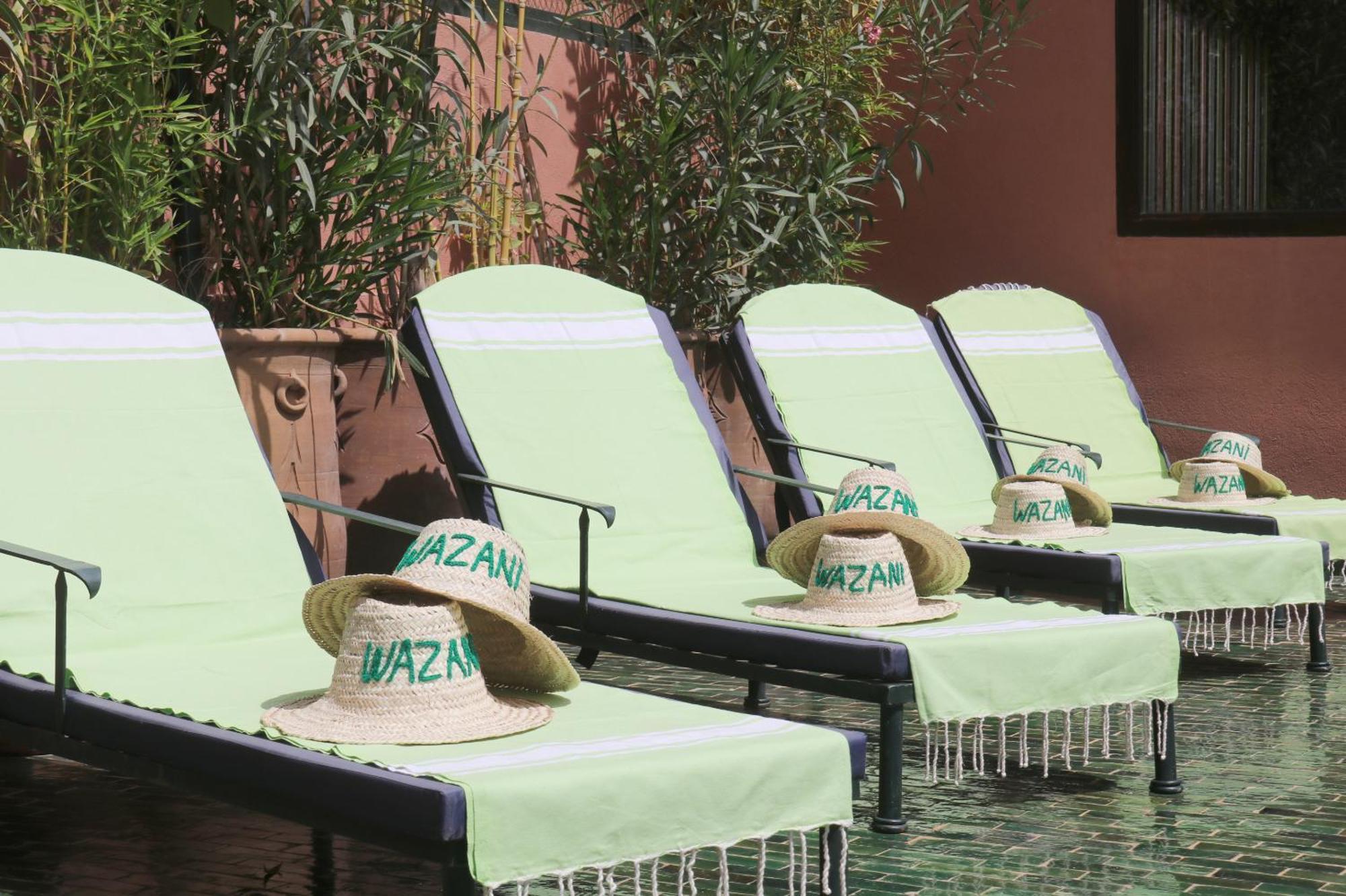 Riad Wazani Square & Spa Marrakesh Exterior photo
