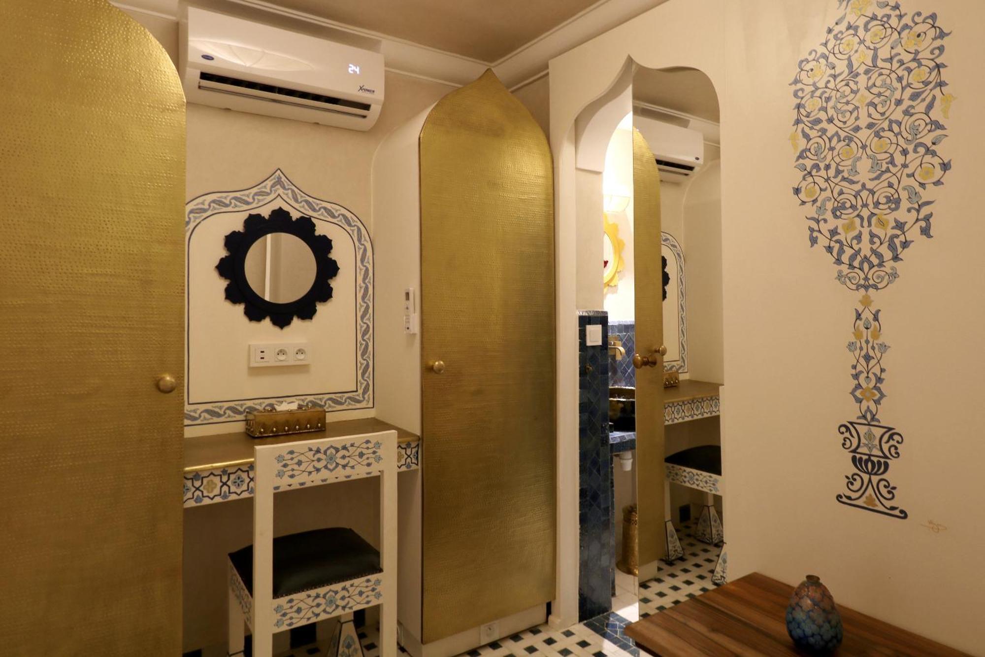 Riad Wazani Square & Spa Marrakesh Room photo