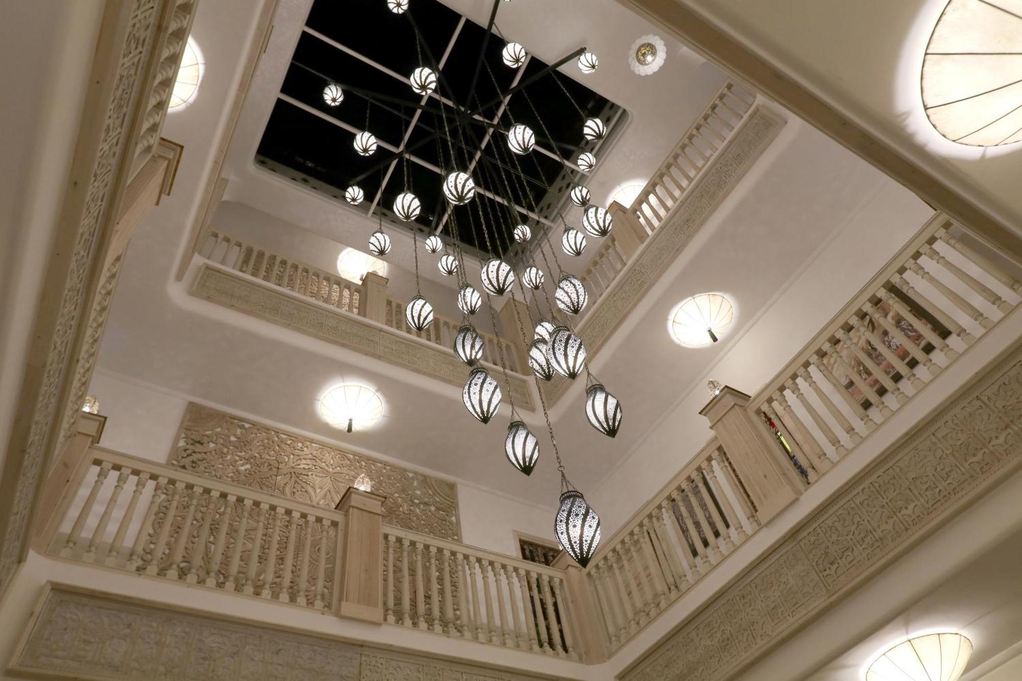 Riad Wazani Square & Spa Marrakesh Exterior photo