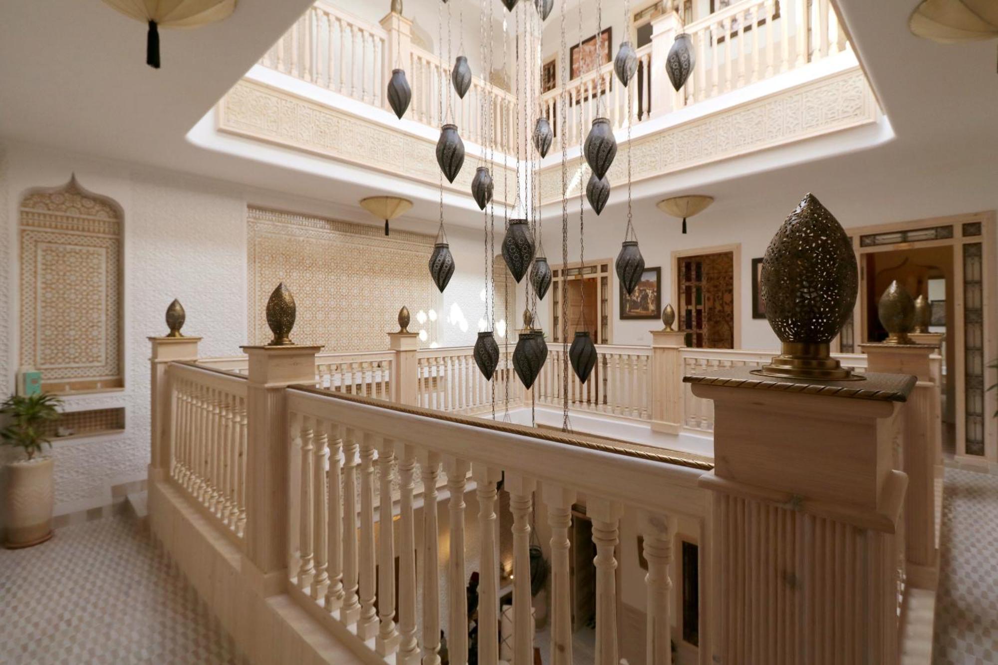 Riad Wazani Square & Spa Marrakesh Exterior photo