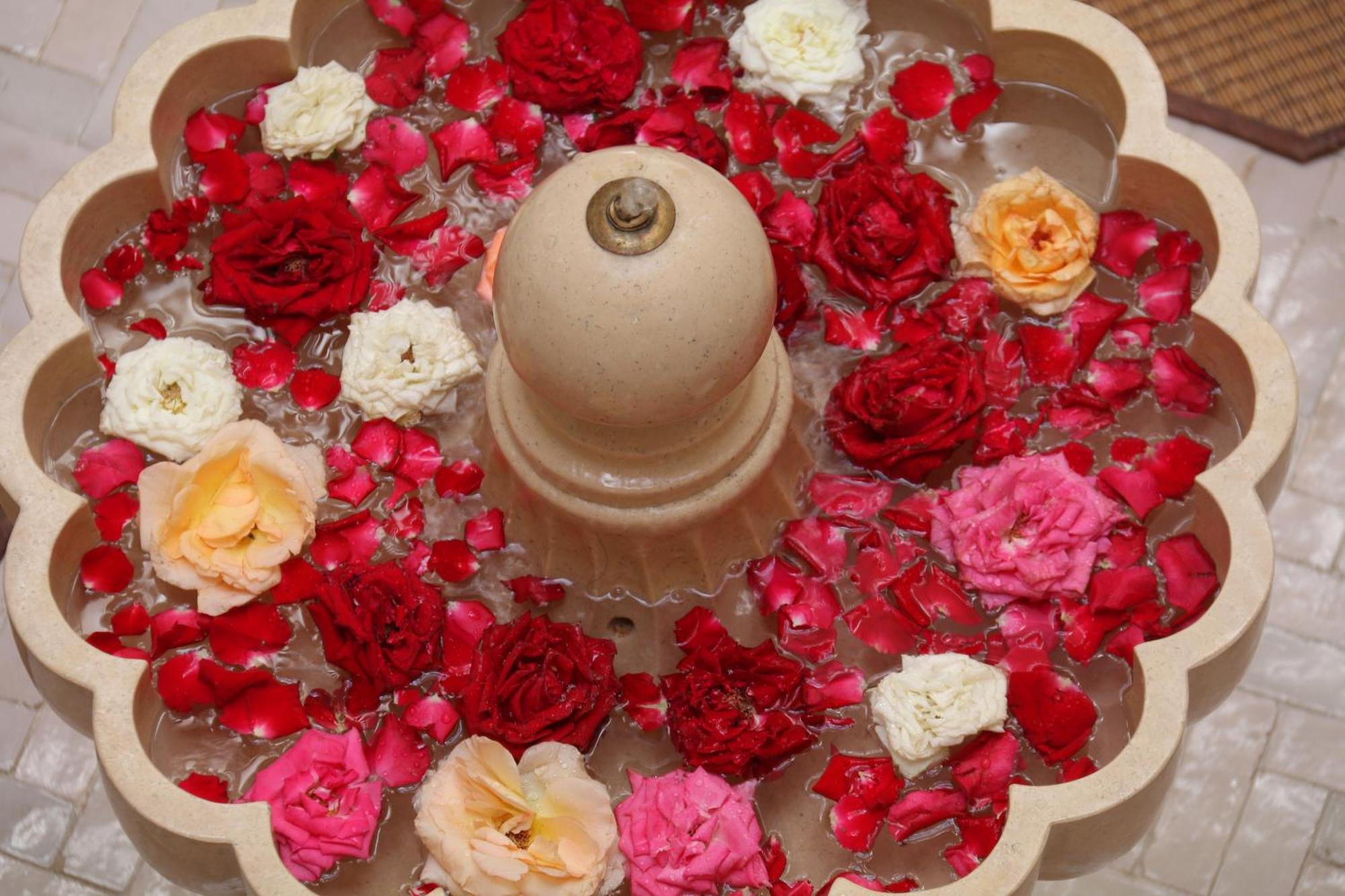 Riad Wazani Square & Spa Marrakesh Exterior photo