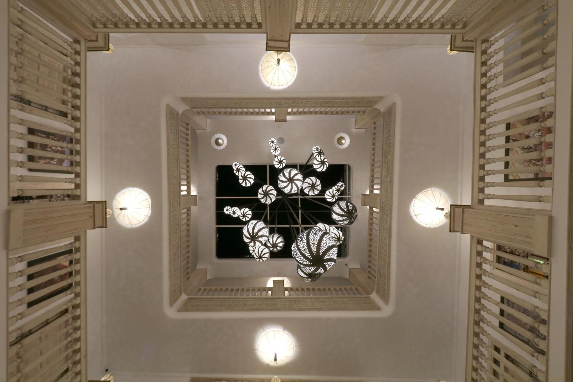 Riad Wazani Square & Spa Marrakesh Exterior photo