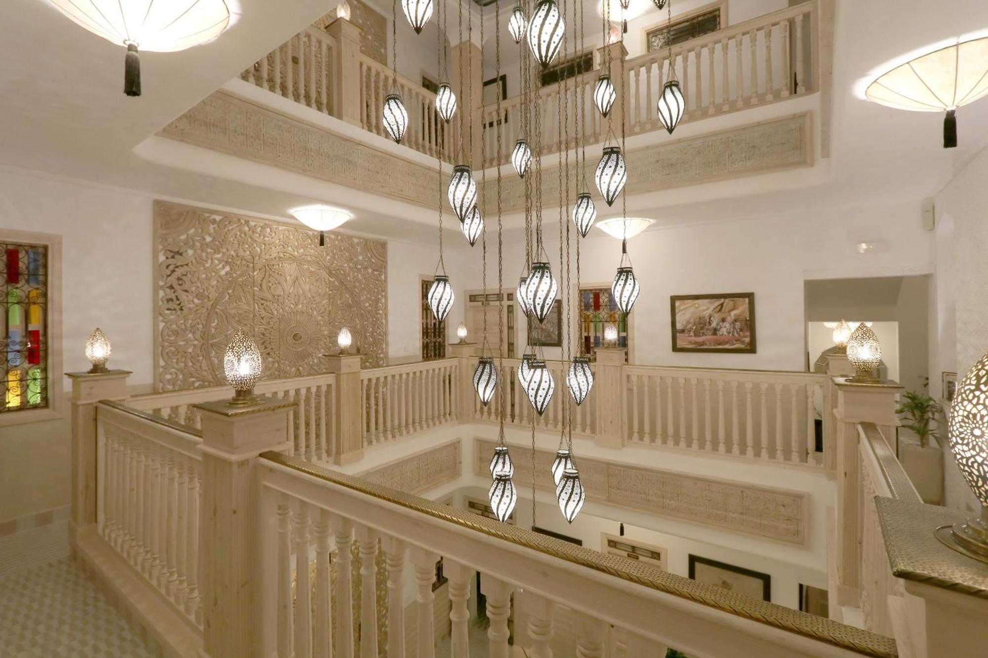Riad Wazani Square & Spa Marrakesh Exterior photo