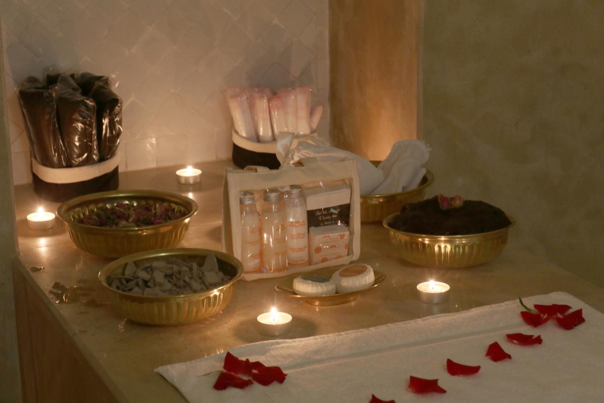 Riad Wazani Square & Spa Marrakesh Exterior photo