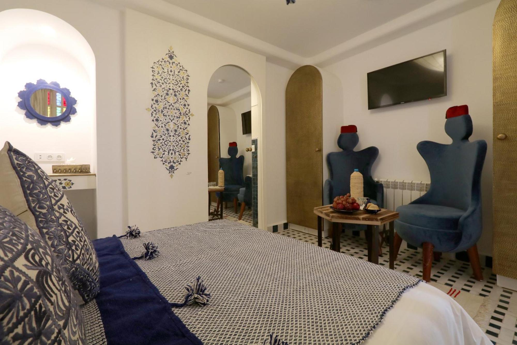 Riad Wazani Square & Spa Marrakesh Room photo