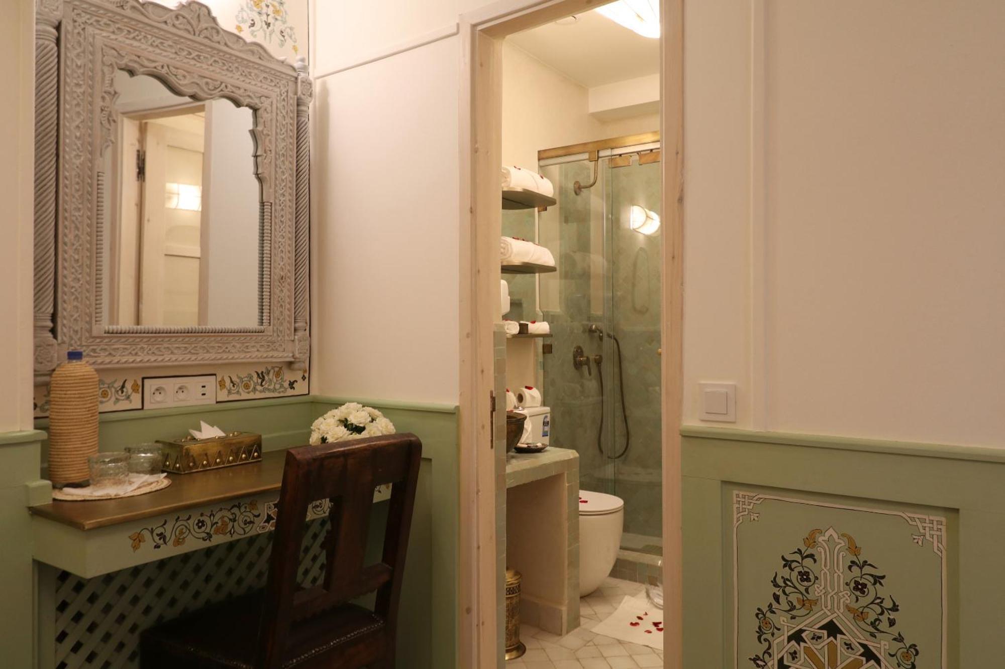 Riad Wazani Square & Spa Marrakesh Room photo