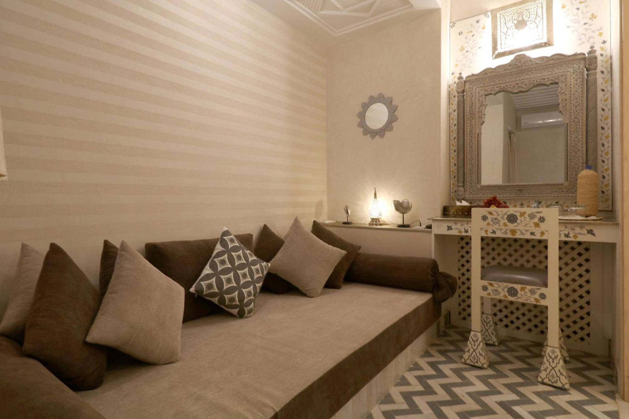 Riad Wazani Square & Spa Marrakesh Room photo