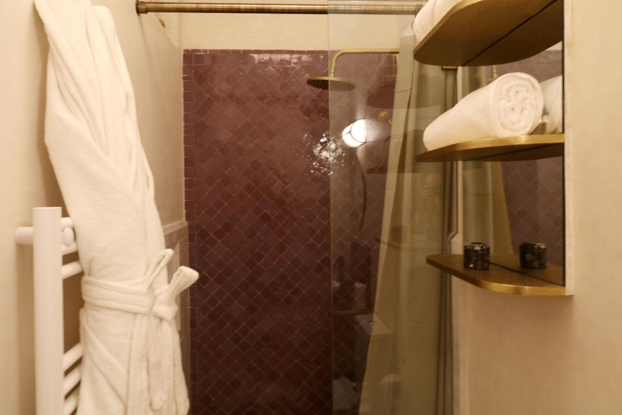 Riad Wazani Square & Spa Marrakesh Room photo