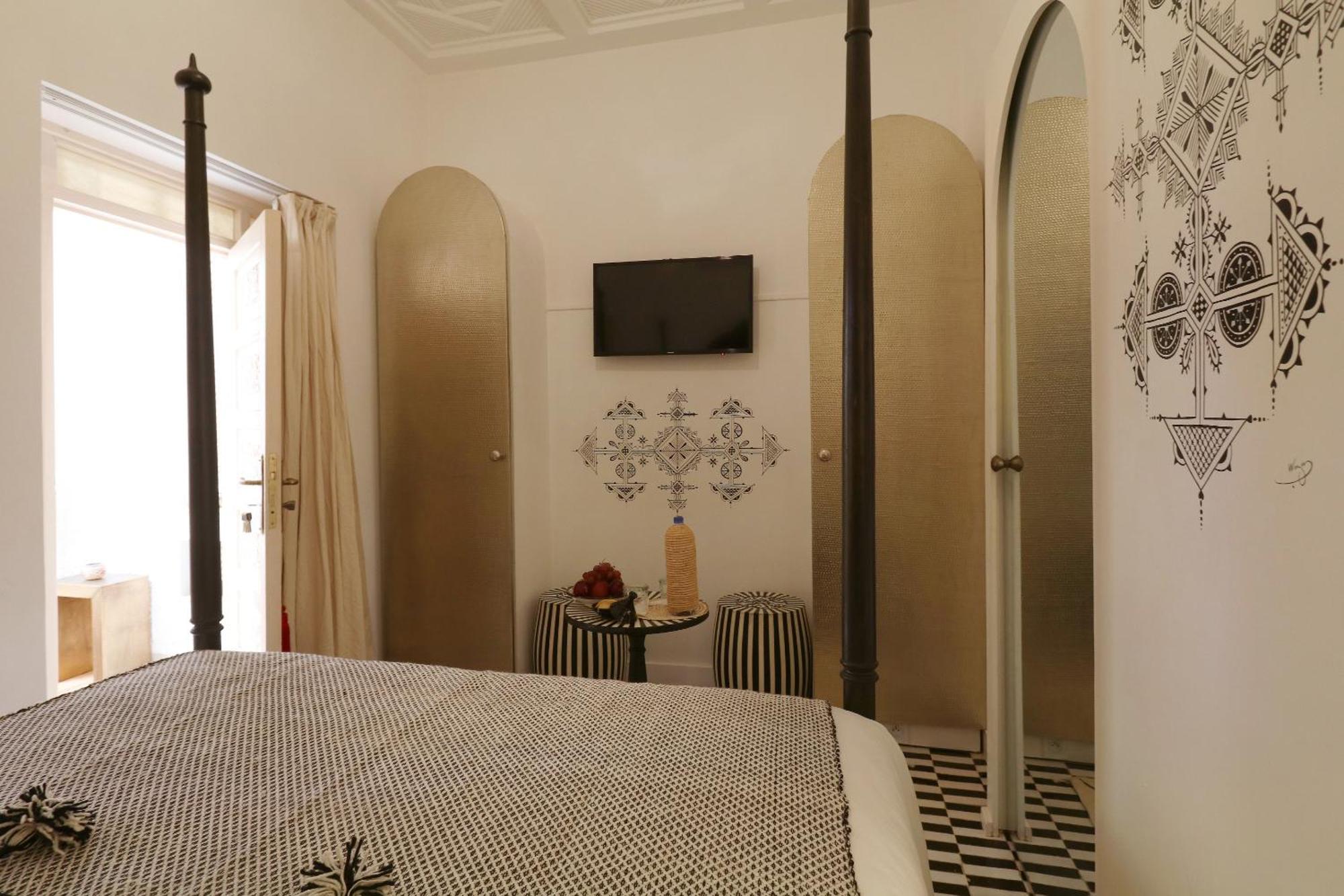 Riad Wazani Square & Spa Marrakesh Room photo