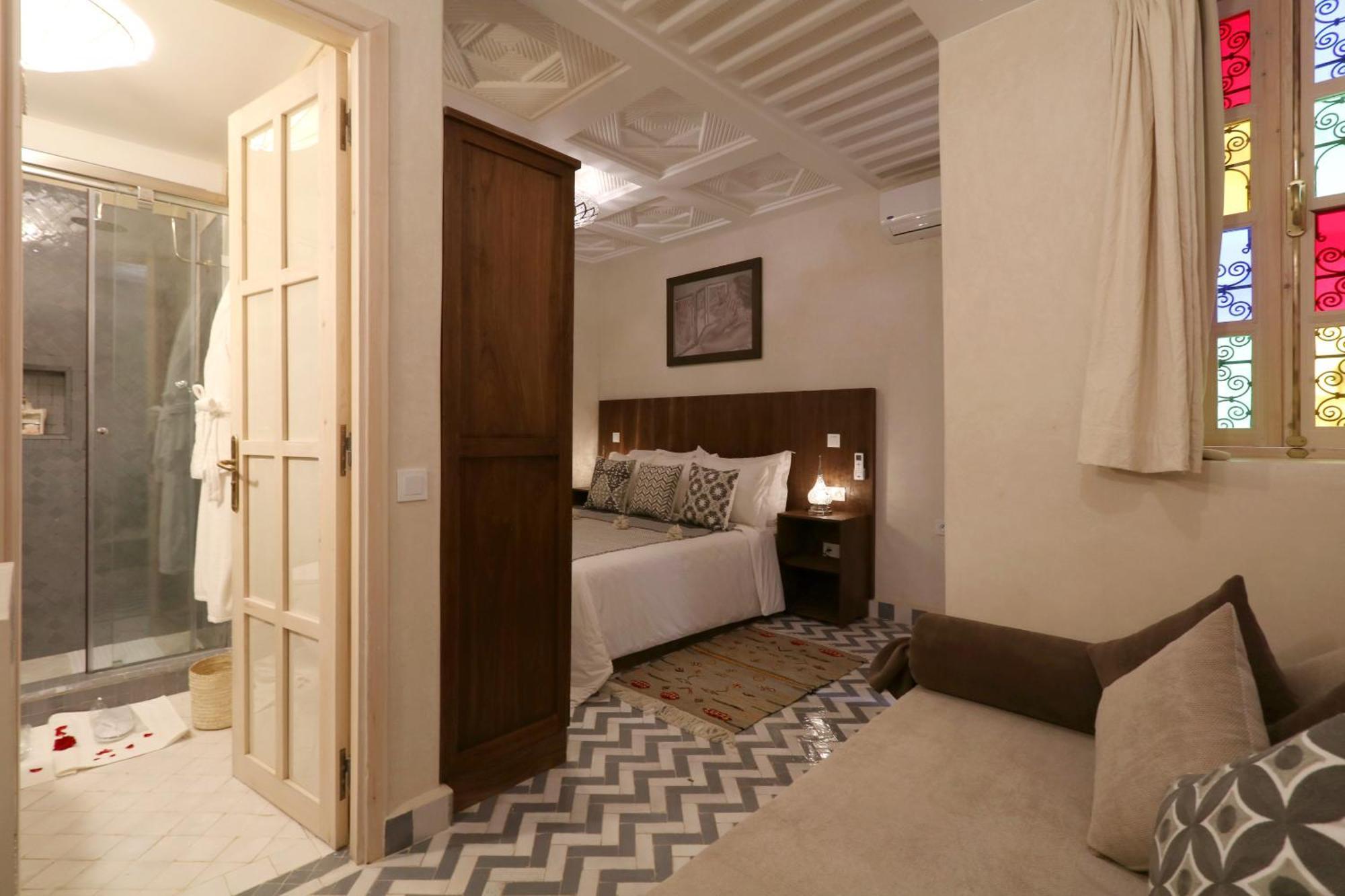 Riad Wazani Square & Spa Marrakesh Room photo