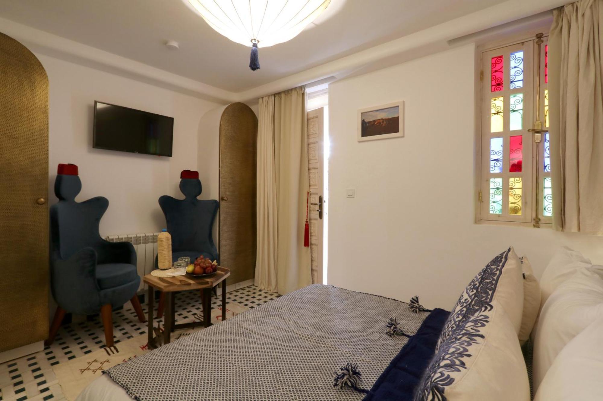 Riad Wazani Square & Spa Marrakesh Room photo