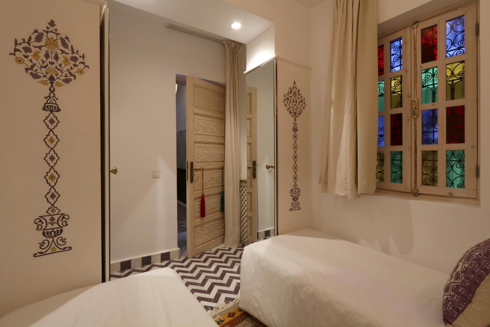 Riad Wazani Square & Spa Marrakesh Room photo