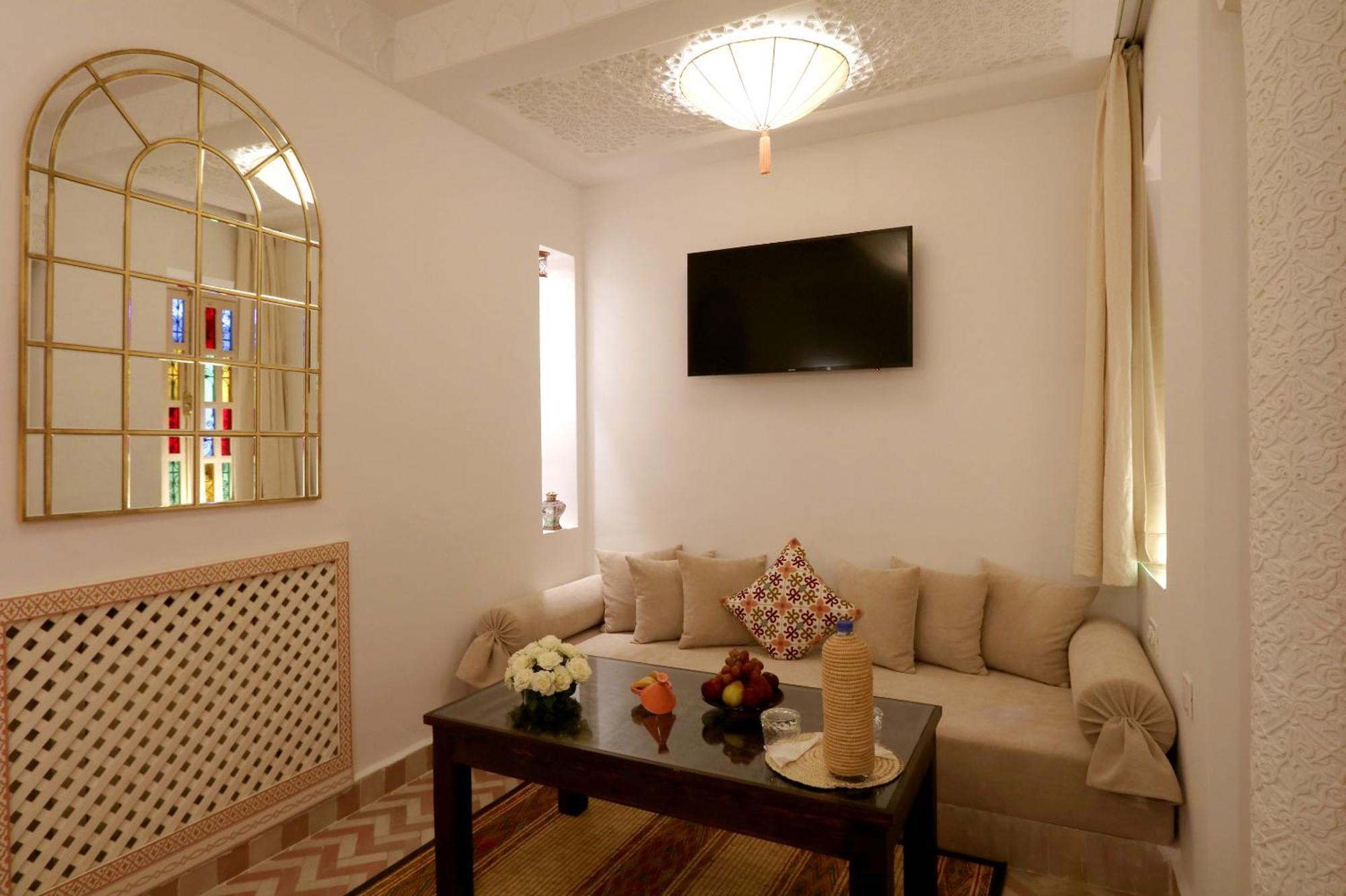 Riad Wazani Square & Spa Marrakesh Room photo