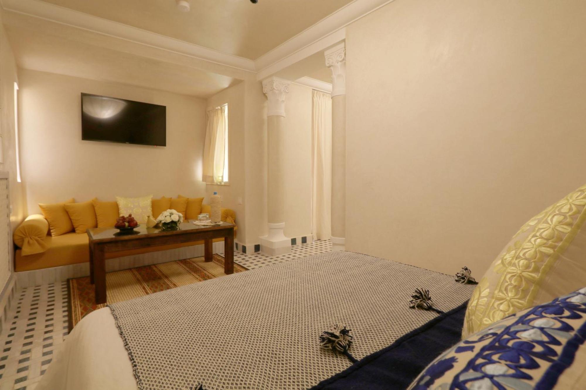 Riad Wazani Square & Spa Marrakesh Room photo