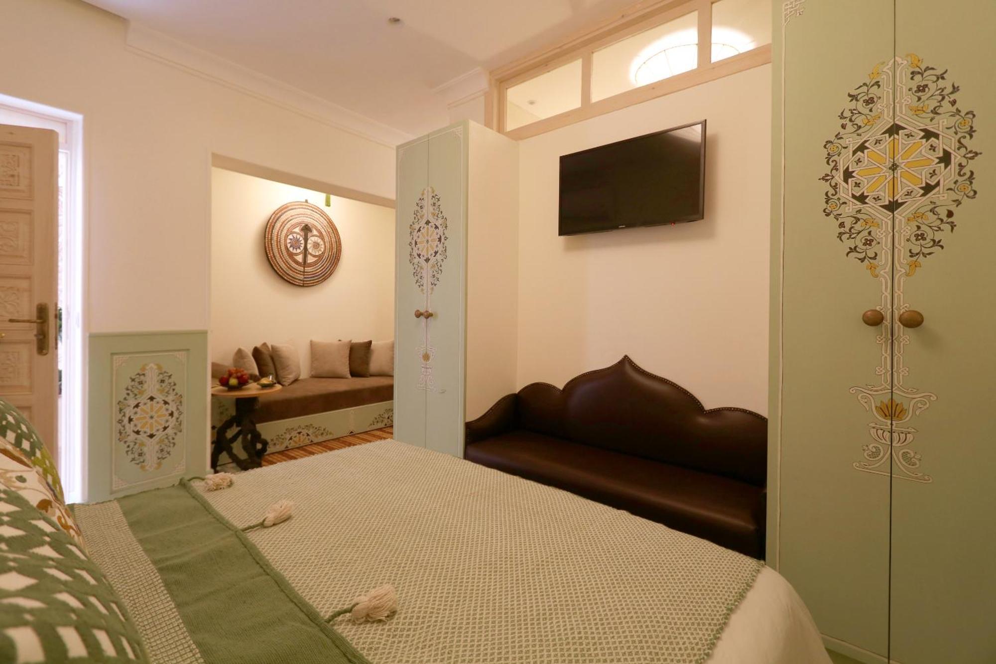 Riad Wazani Square & Spa Marrakesh Room photo