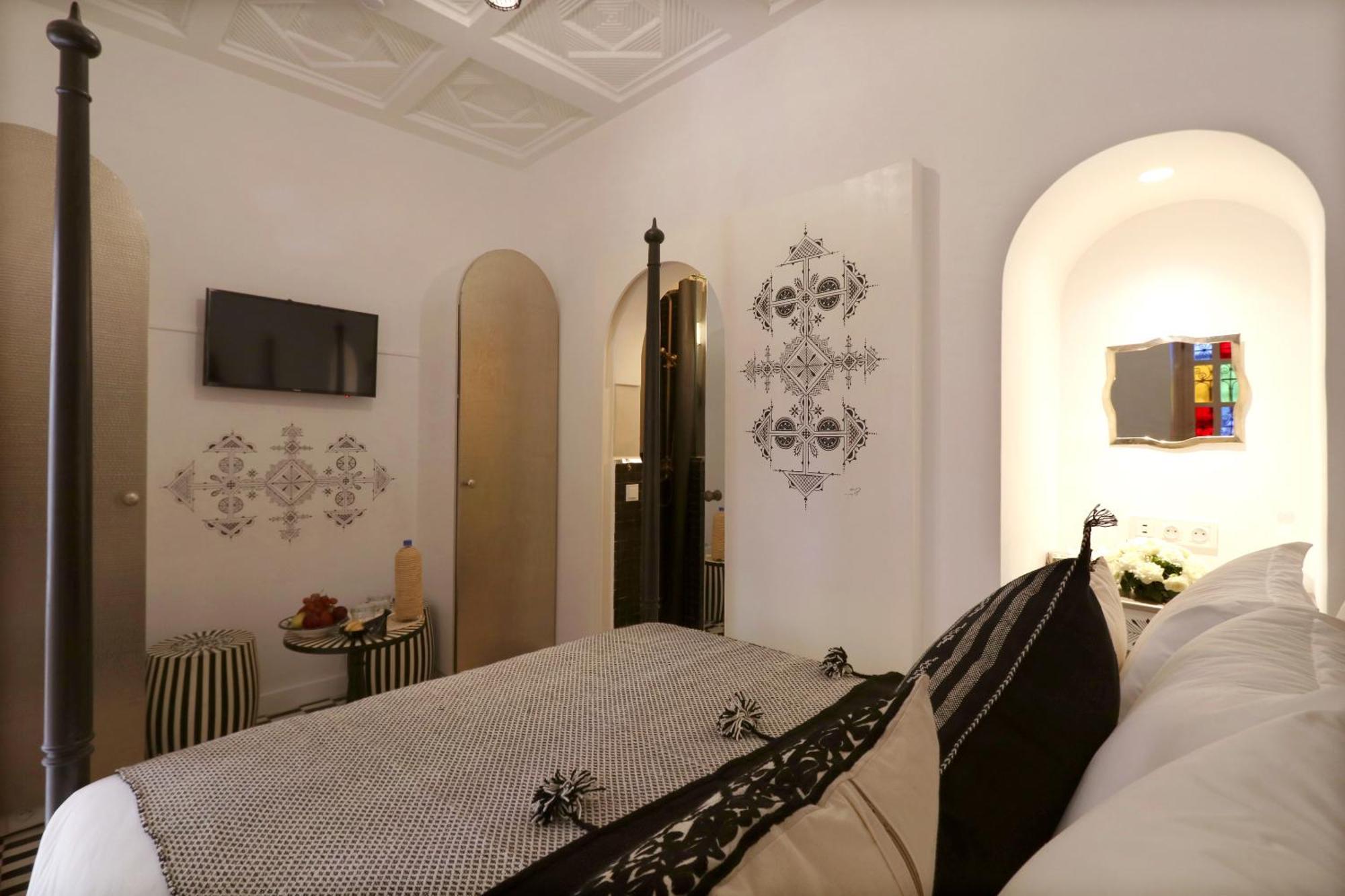 Riad Wazani Square & Spa Marrakesh Room photo