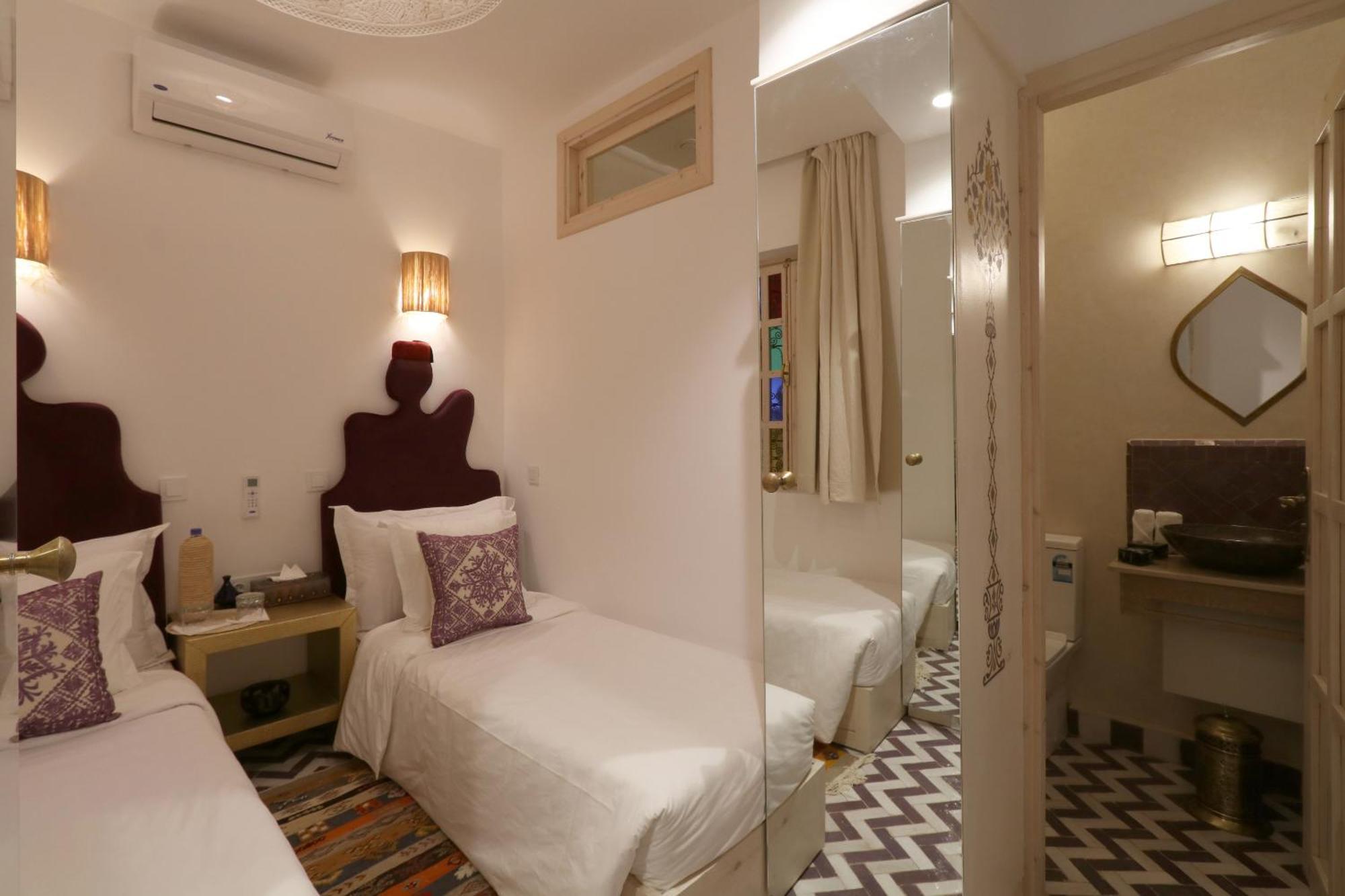 Riad Wazani Square & Spa Marrakesh Room photo