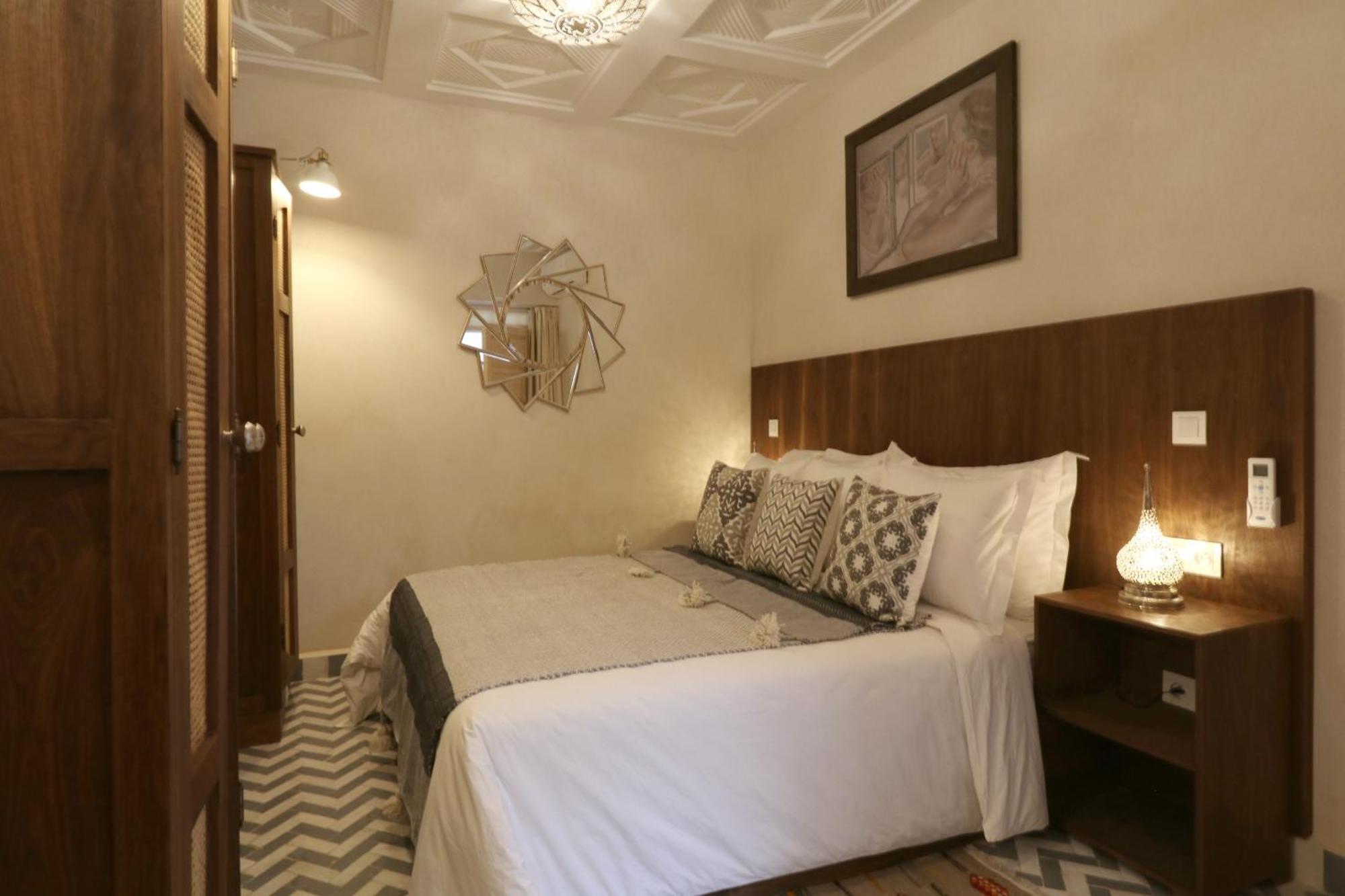 Riad Wazani Square & Spa Marrakesh Room photo