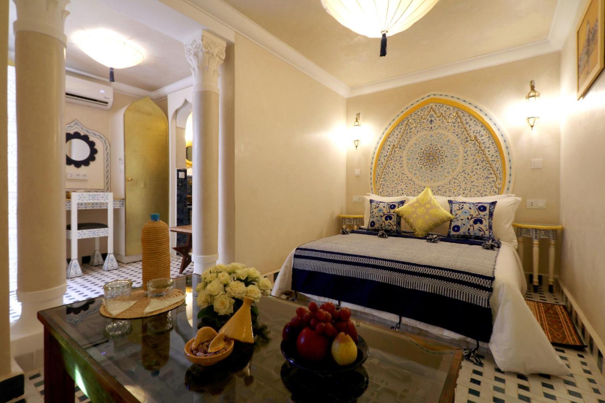 Riad Wazani Square & Spa Marrakesh Room photo