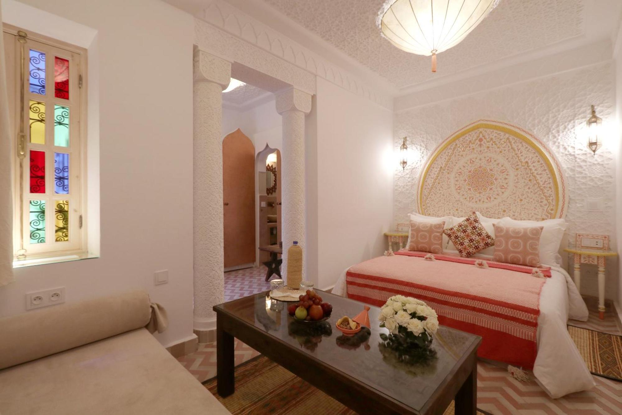 Riad Wazani Square & Spa Marrakesh Room photo