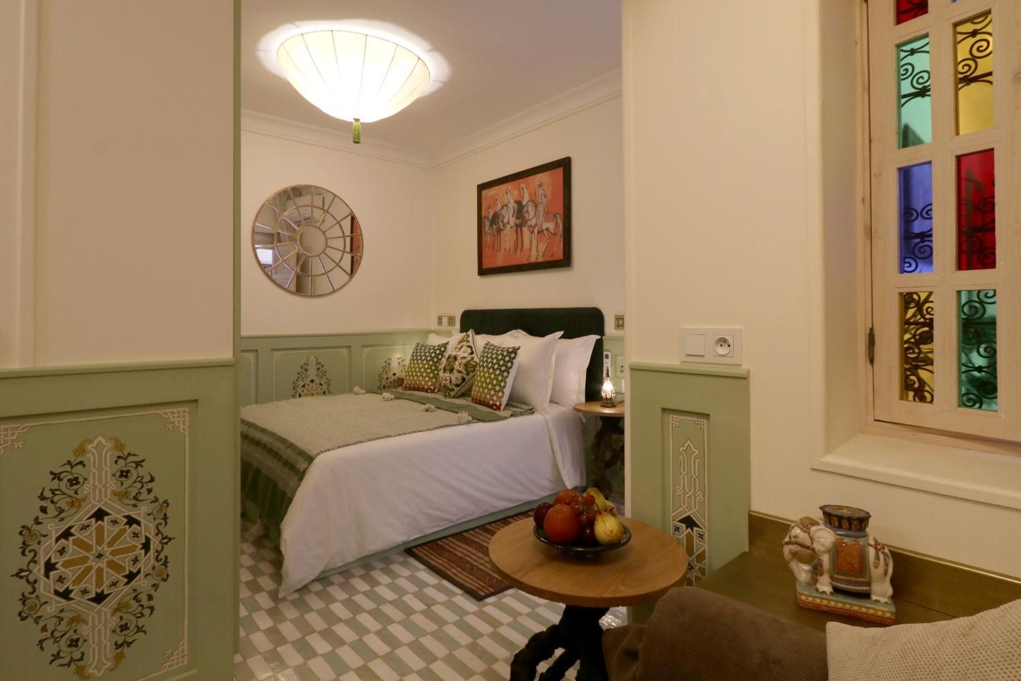 Riad Wazani Square & Spa Marrakesh Room photo