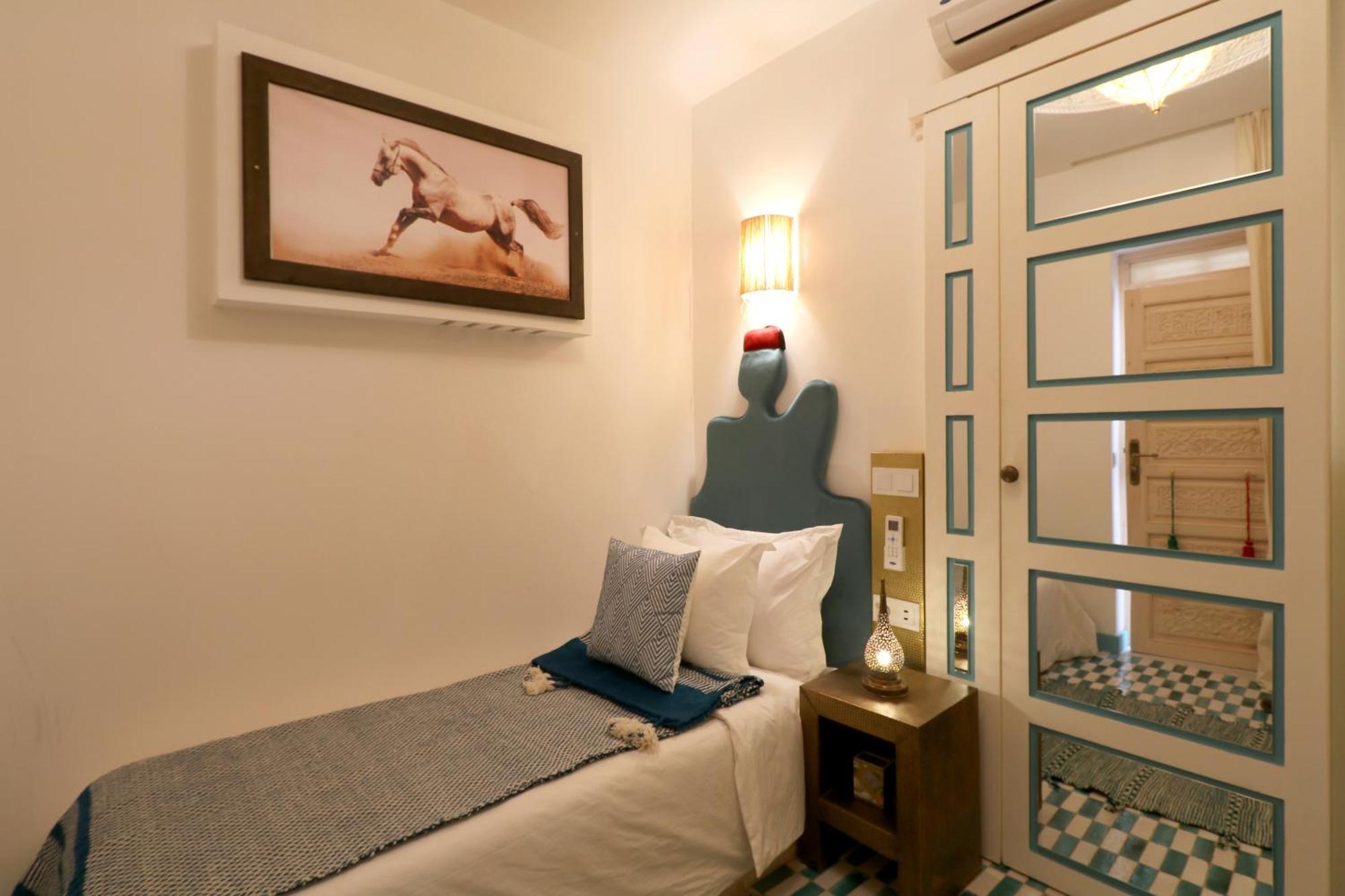Riad Wazani Square & Spa Marrakesh Room photo