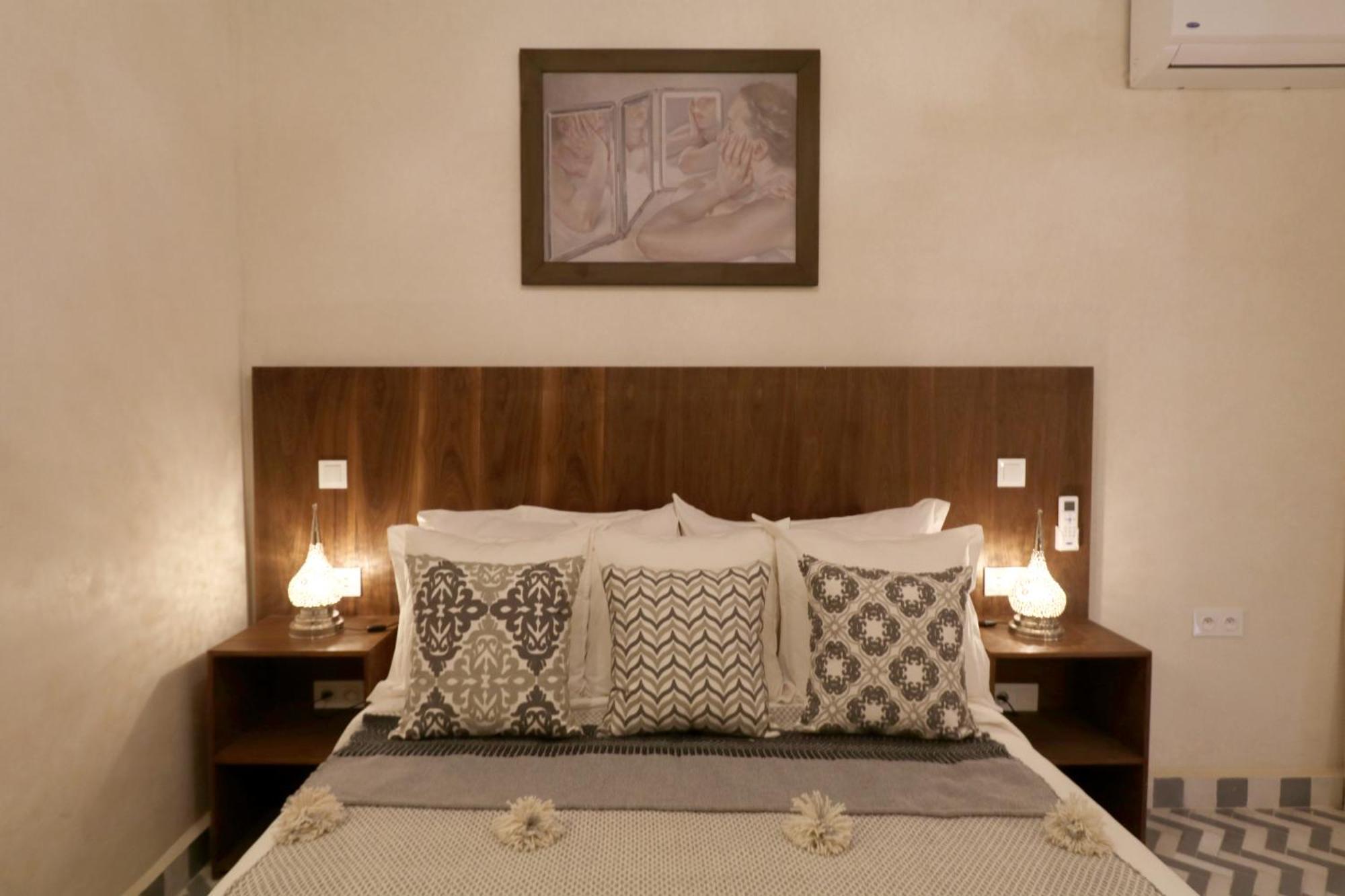 Riad Wazani Square & Spa Marrakesh Room photo