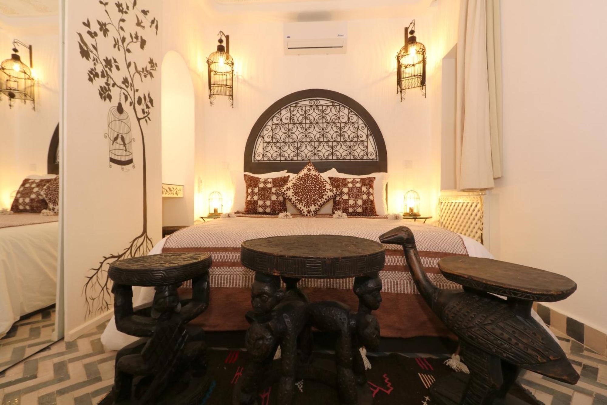 Riad Wazani Square & Spa Marrakesh Room photo