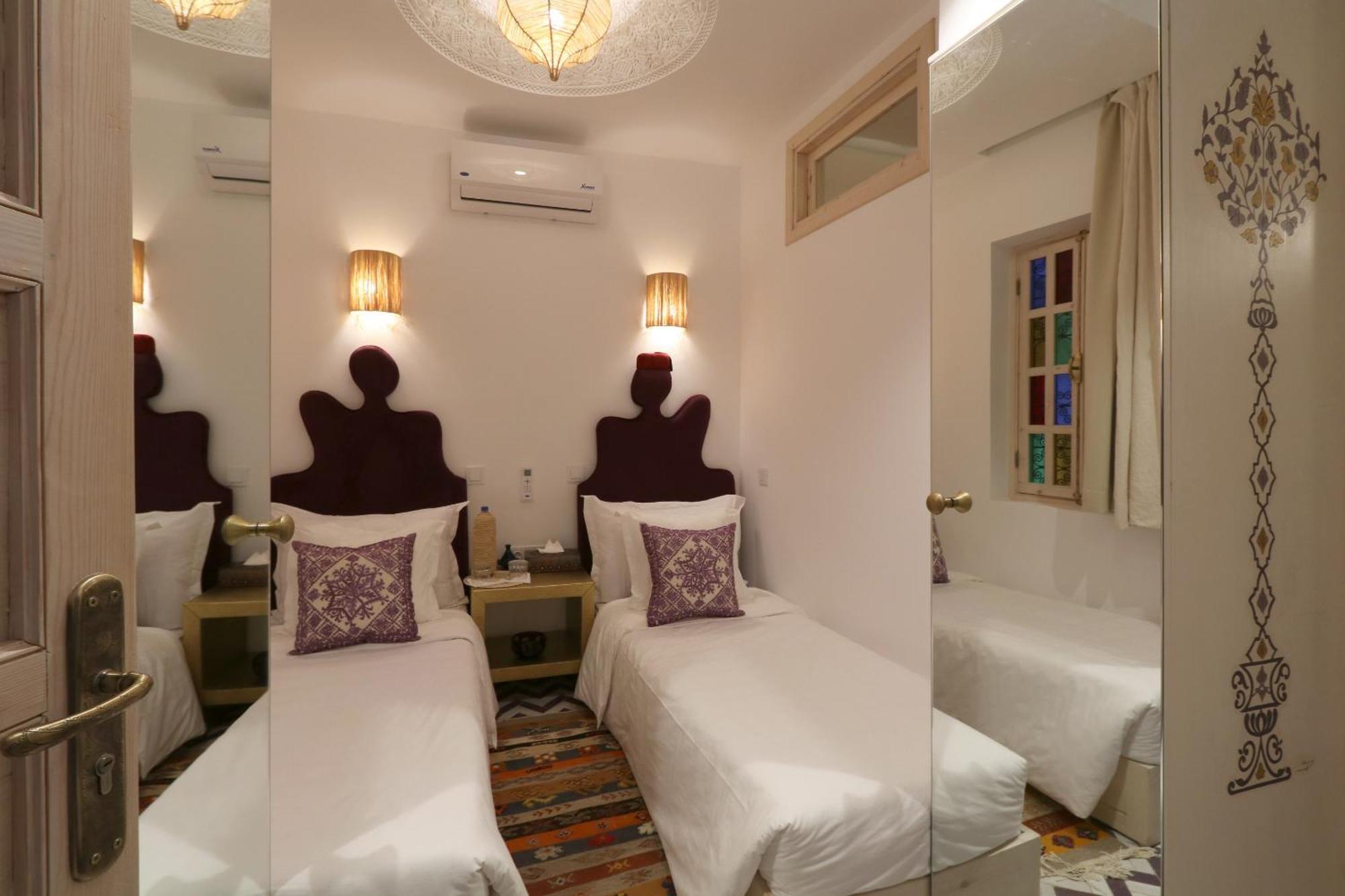 Riad Wazani Square & Spa Marrakesh Room photo