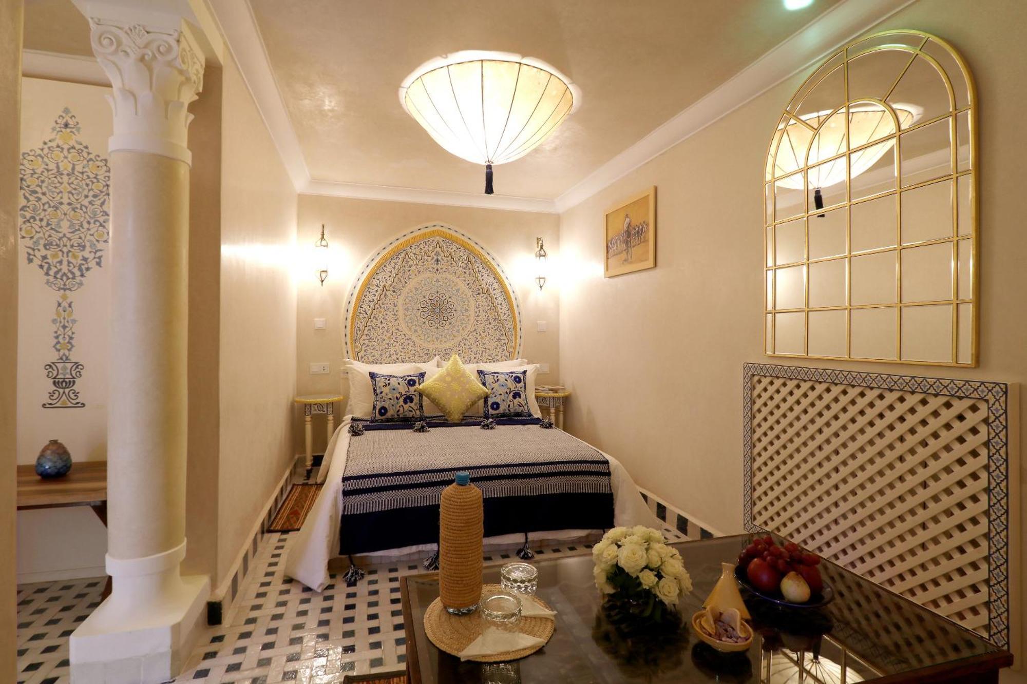 Riad Wazani Square & Spa Marrakesh Room photo